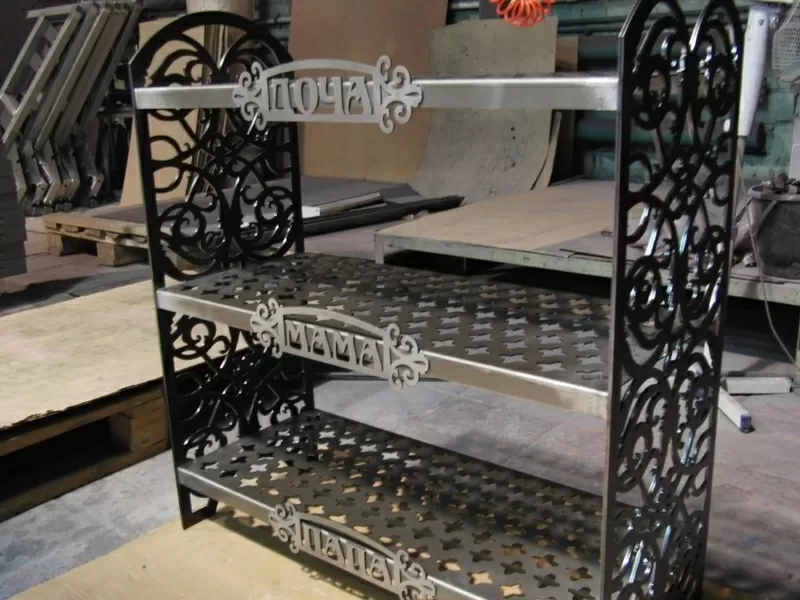 Раскрой листового металла 2