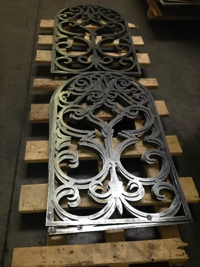 Раскрой листового металла 3