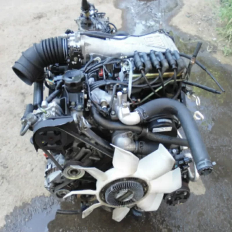 Двигатель 5VZ  Toyota HULIX SURF 130 ,  185 , 4RUNNER 215