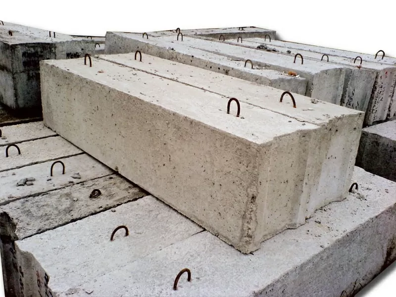 Кольца колодца стеновые (бетон ЖБИ)