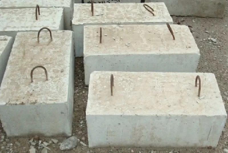 Кольца колодца стеновые (бетон ЖБИ) 2