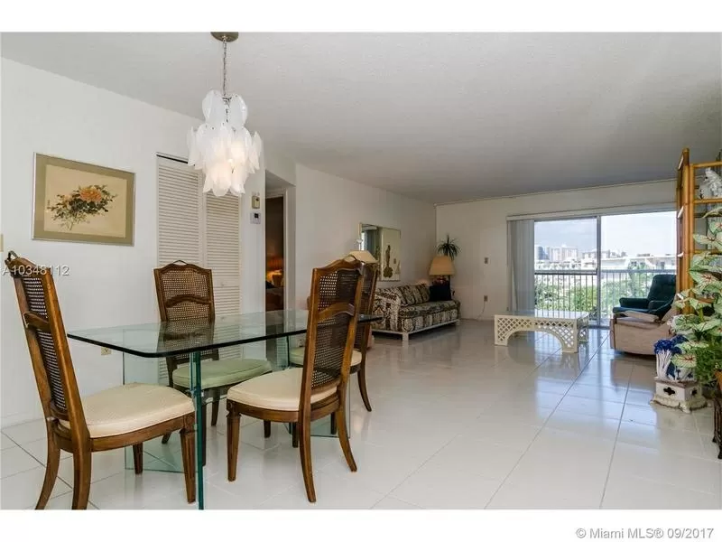 Продается прекрасная однокомнатная квартира в Майами в Санни Айлс Бич  10