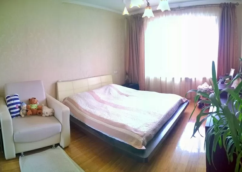Продам отличную 2-х комнатную квартиру в старом центре Алматы 6