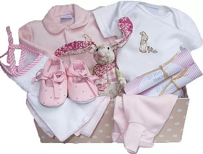 Товары и одежда для новорожденных 2