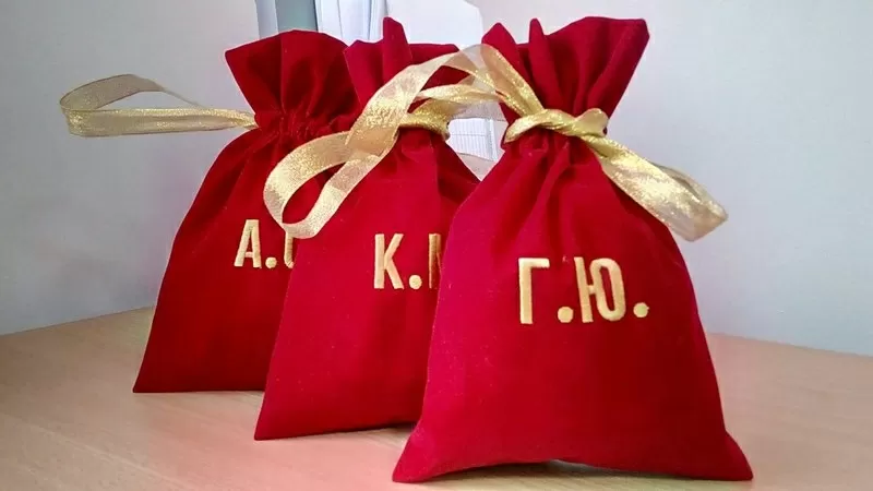  Подарочные  мешочки Алматы