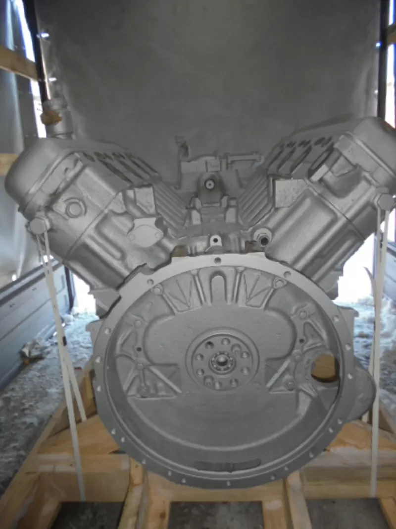 Двигатель ЯМЗ 7511