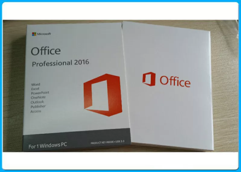 Office 2016 Professional Russian  BOX