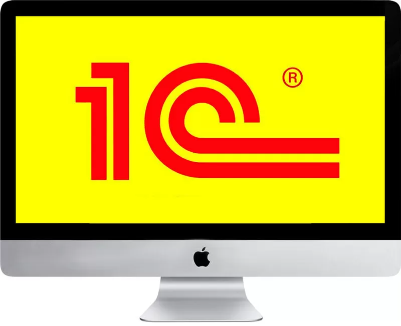 Установка 1C-esf-СОНО-cabinet-госзакупки на Apple MacBook Air Pro iMac