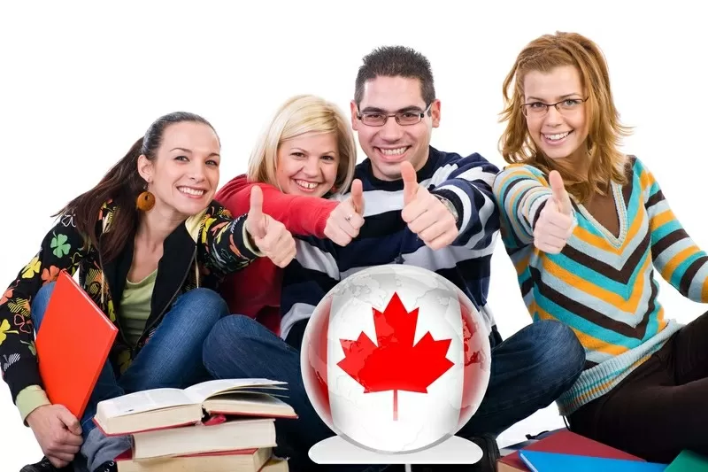 обучение в Канаде