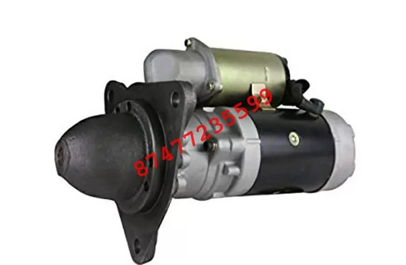 Стартер на бульдозер Komatsu 600-813-4812