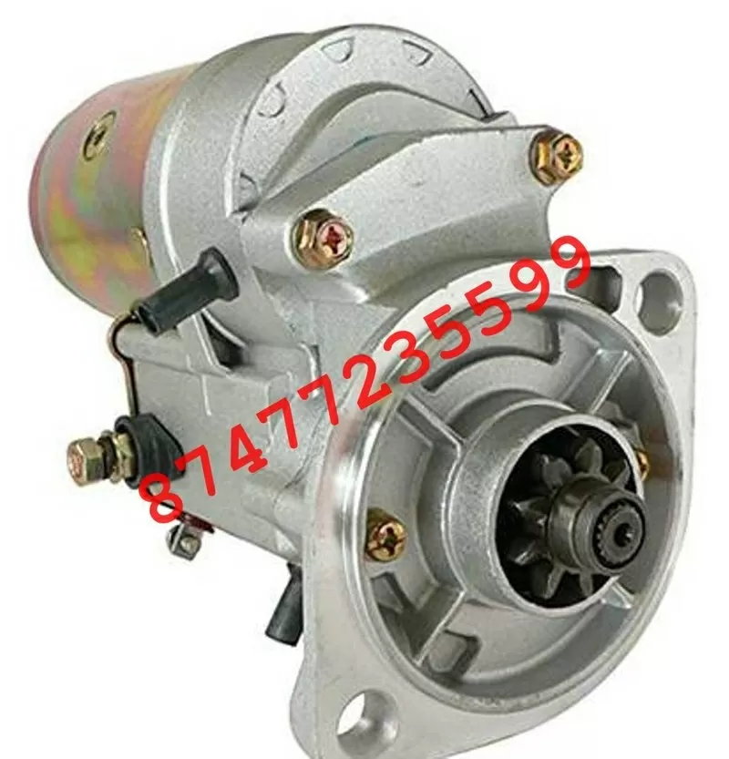 Стартер Cummins 3971612