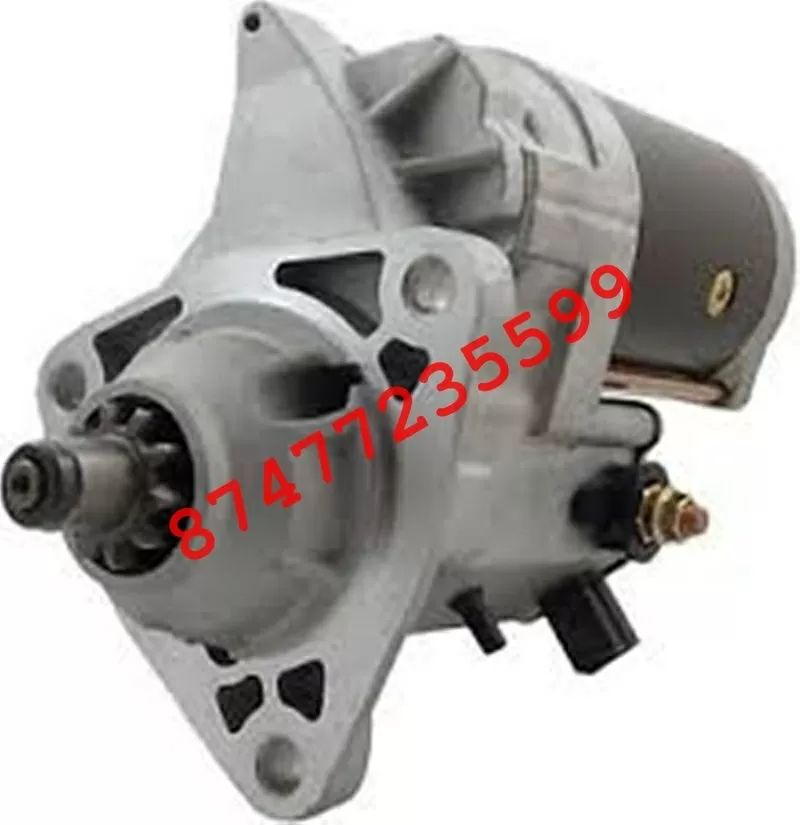 Стартер Cummins 33920329