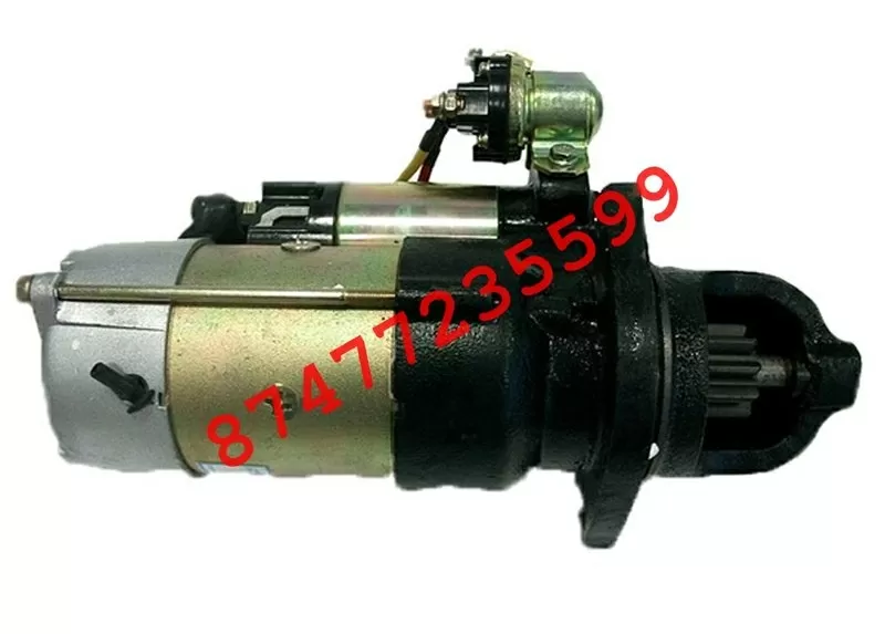 Стартер Cummins 4948058