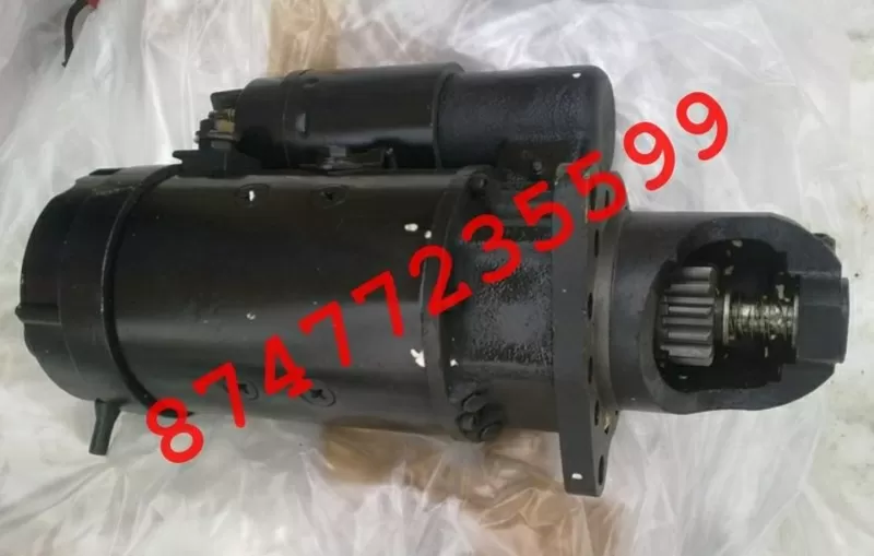 Стартер Cummins 3415537