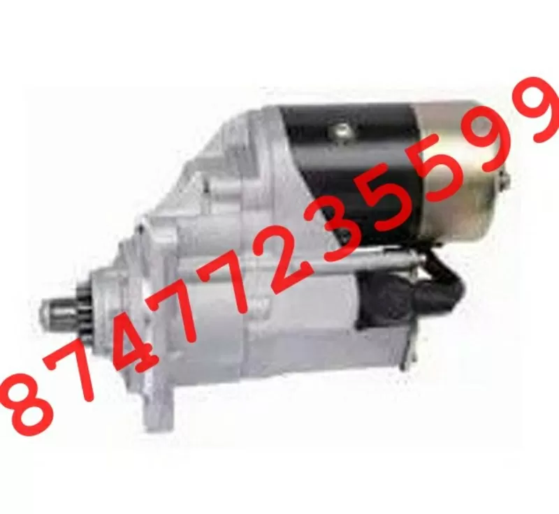 Стартер на экскаватор Doosan 65.26201-7006