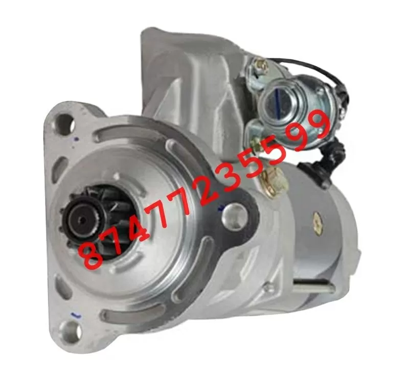 Стартер на Doosan 65.26201-7074