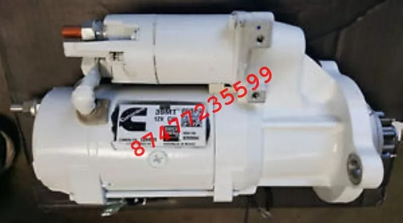 Стартер Cummins 5284078