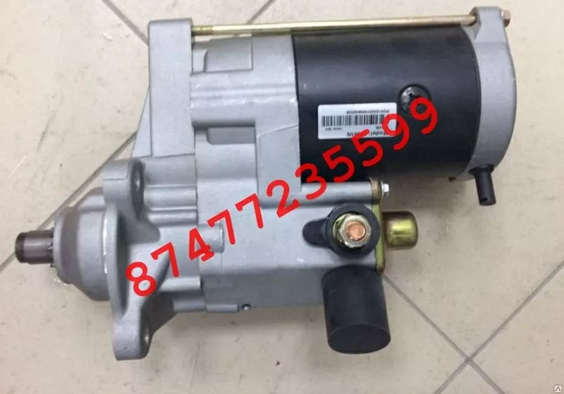 Стартер Case 3924466