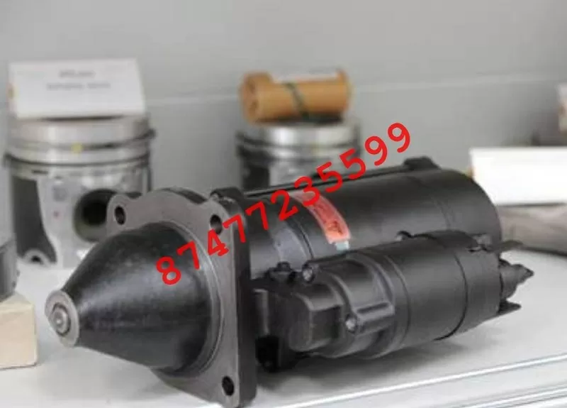 Стартер Deutz 01183239