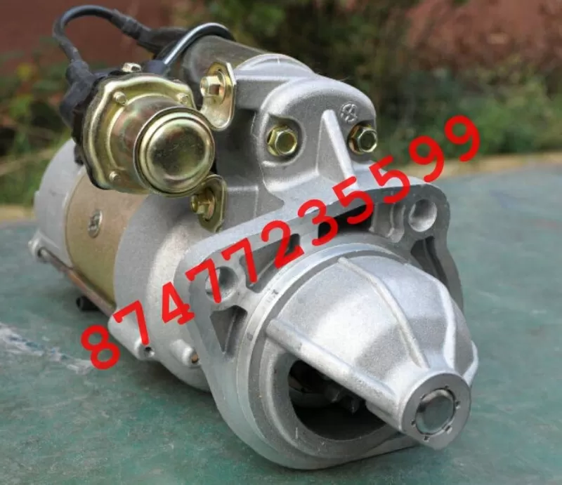 Стартер Deutz 13023606