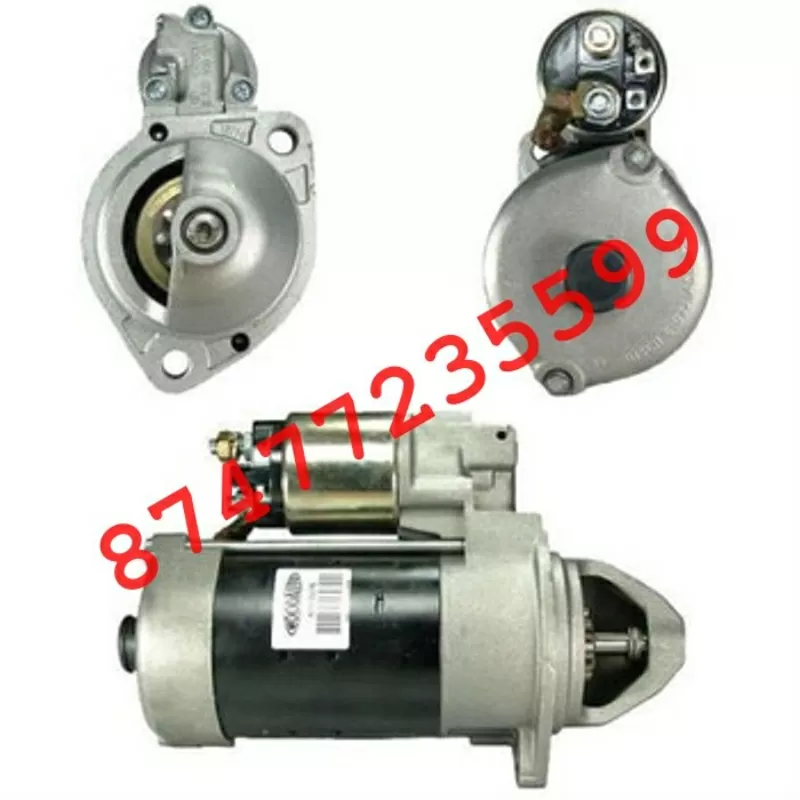 Стартер Deutz 01180995