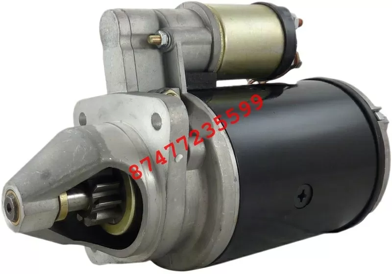 Стартер Komatsu 600-813-6613