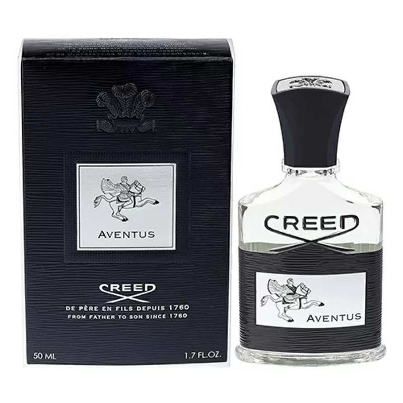 Самый любимый мужской аромат - Creed Aventus 2