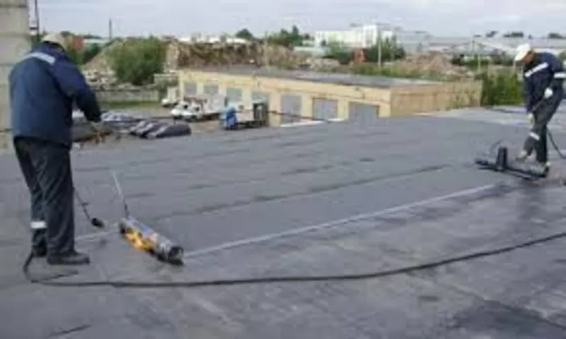 Производим ремонт крыши в Алматы,  Алматы