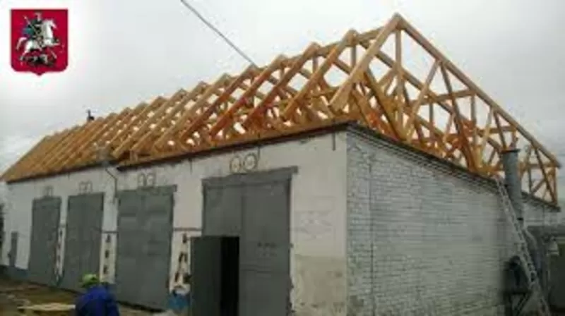 Ремонт,  монтаж,  демонтаж кровли гаража в Алматы,  Алматы