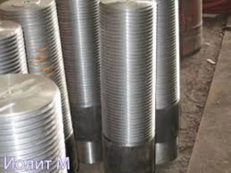 Шпильки резьбовые металлические ГОСТ 9066-75 2