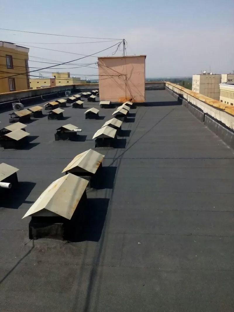 Ремонт крыши,  реконструкция кровли в Алматы