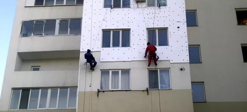 Утеплить стены снаружи в Алматы,  Алматы