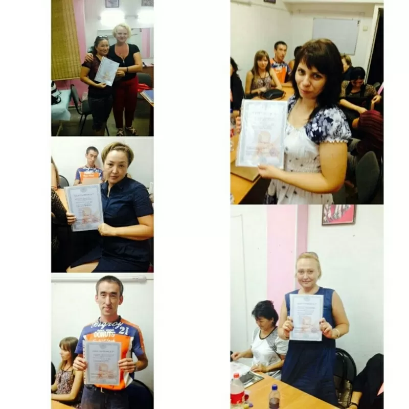 Многопрофильные курсы в Алматы 6