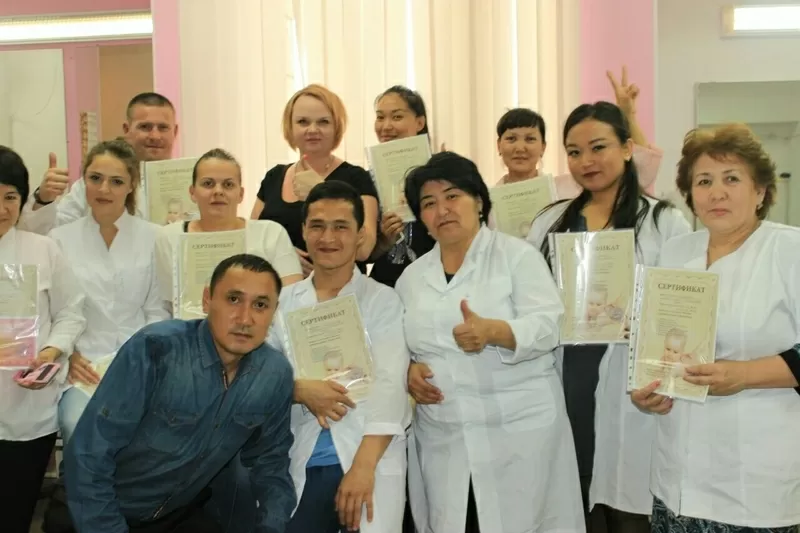 Многопрофильные курсы в Алматы 5