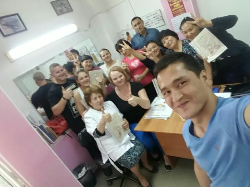 Многопрофильные курсы в Алматы 4