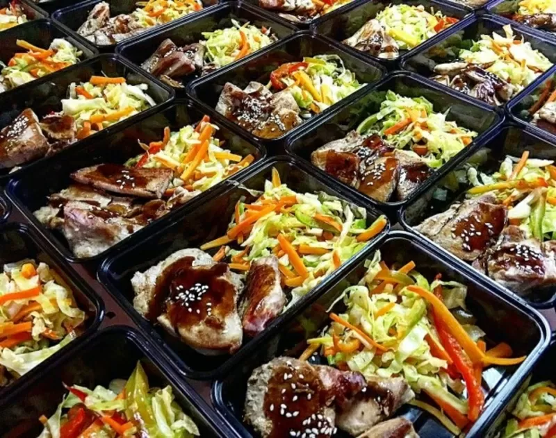 Сервис доставки правильного питания «Healthy Eating» в Алматы 5
