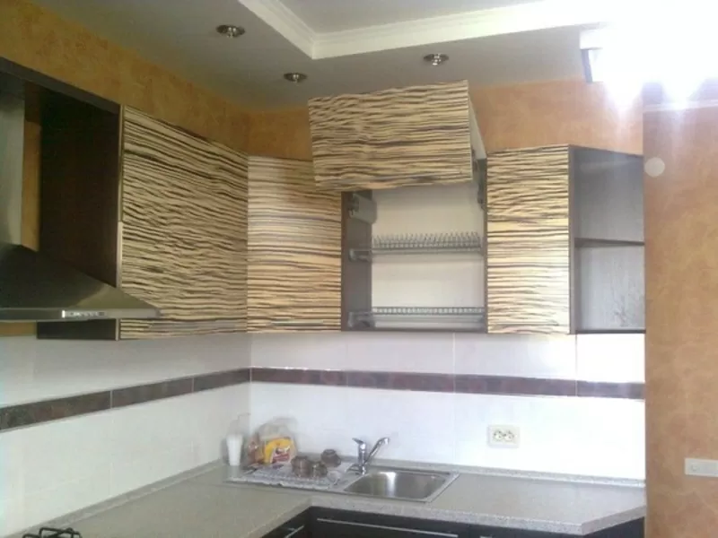 кухонная мебель на заказ в Алматы