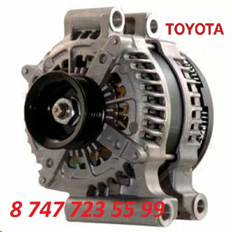 Генератор Land Gruser 200,  Toyota Sequoia 104210-6140