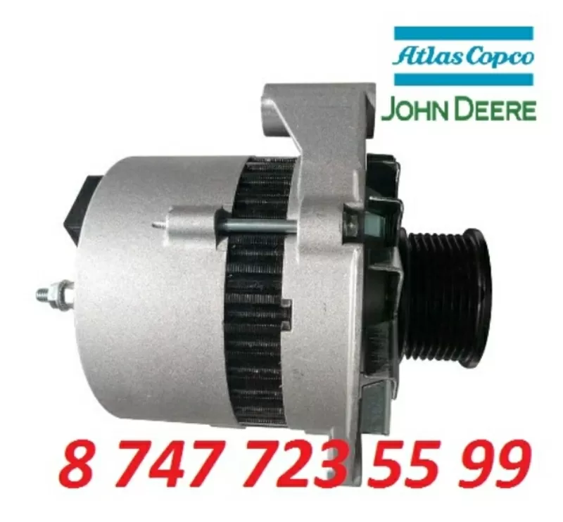 Генератор John Deere, Atlas Copco RE506196
