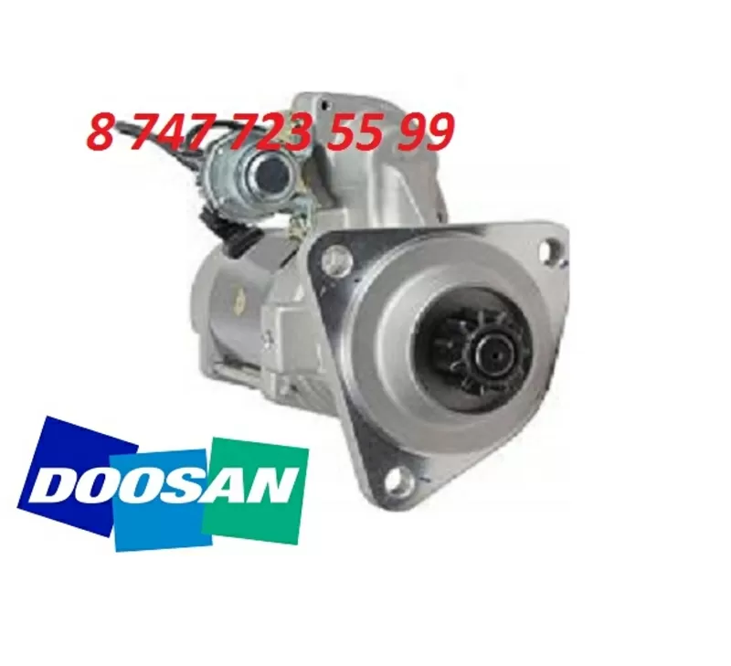 Стартер Doosan 140, 210, 180, 225 300516-00041