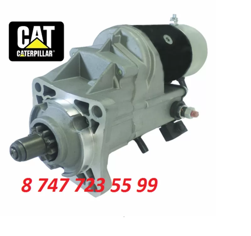 Стартер Cat 433c, 924G 228000-1832