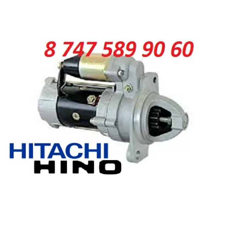 Стартер Hitachi EX300 28100-1502
