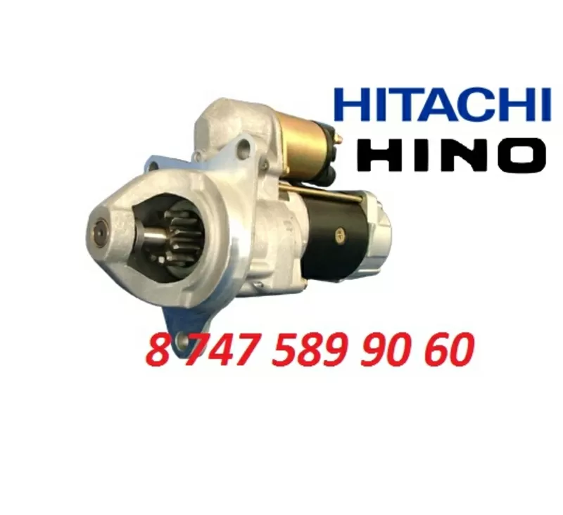 Стартер Hitachi EX300 28100-1502 2