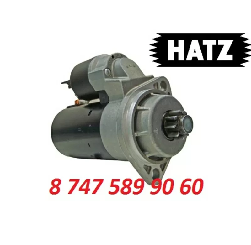 Стартер Hatz 0986018080