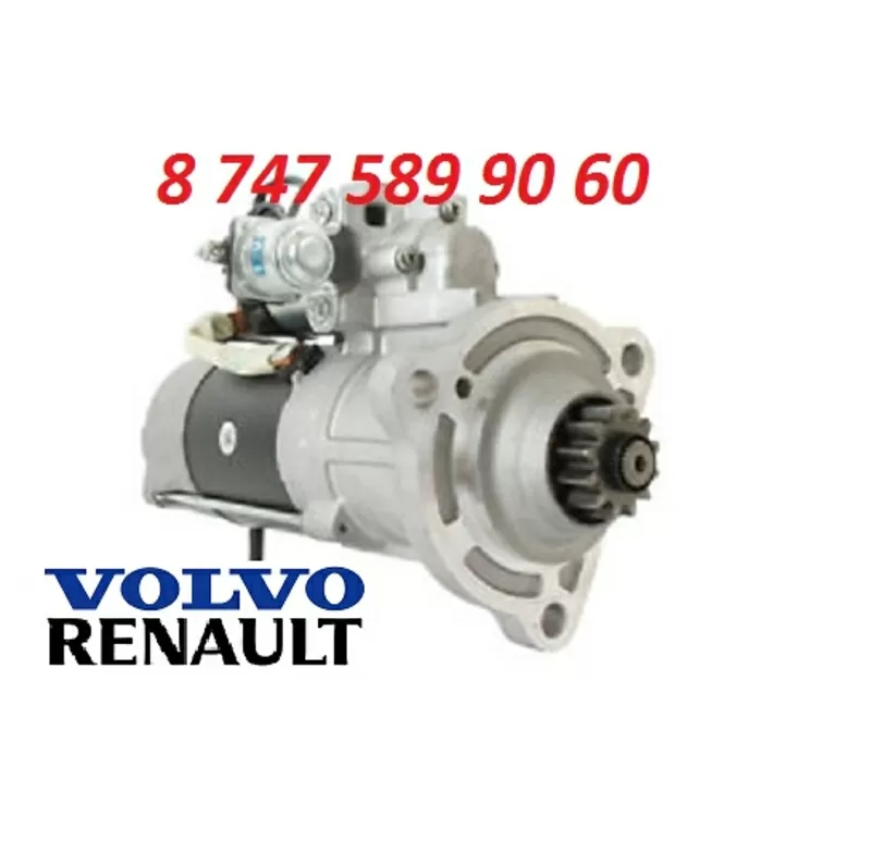 Стартер Volvo Fh,  Renault 11423474 3