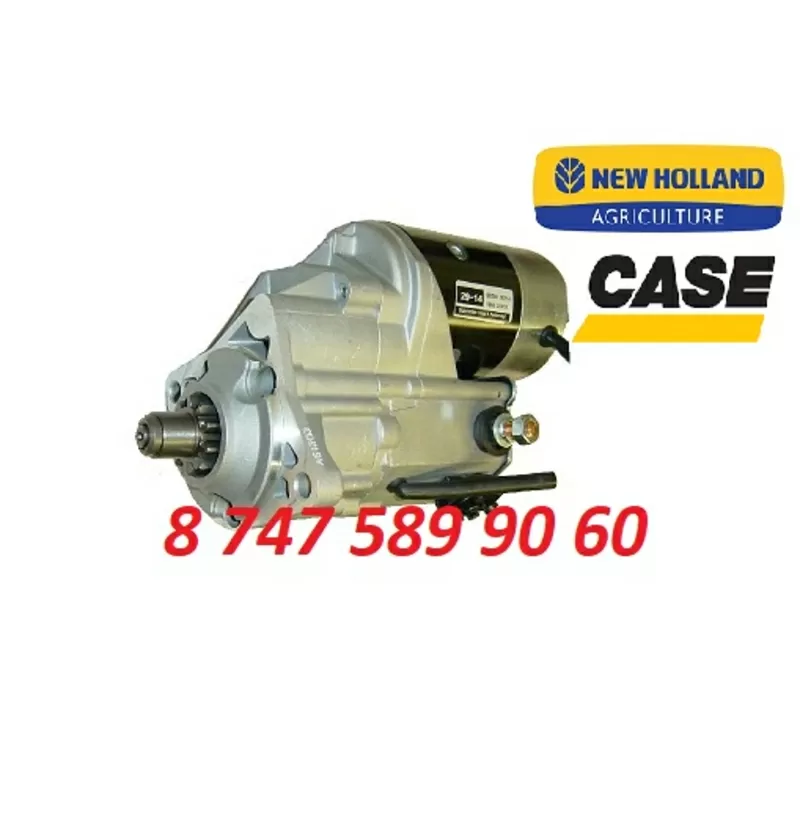 Стартер Case, New Holland 428000-1691