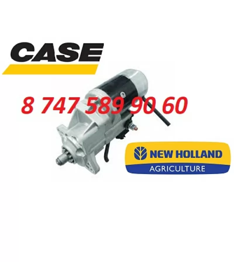 Стартер Case, New Holland 428000-1691 2