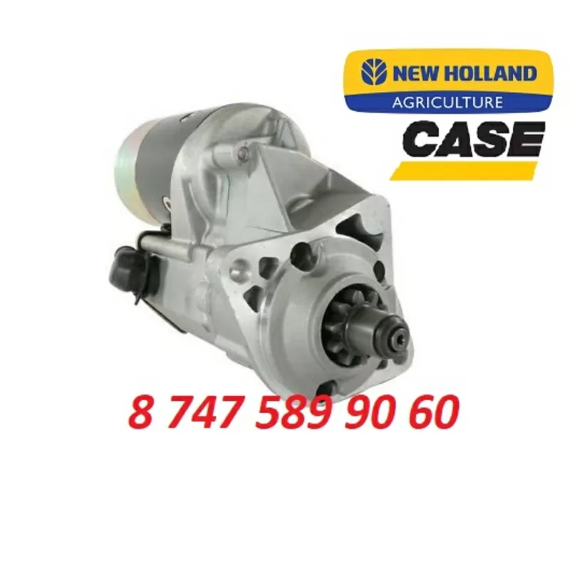 Стартер Case, New Holland 428000-1691 3