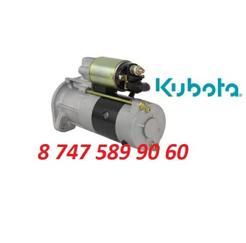 Стартер Kubota M008T70971 2