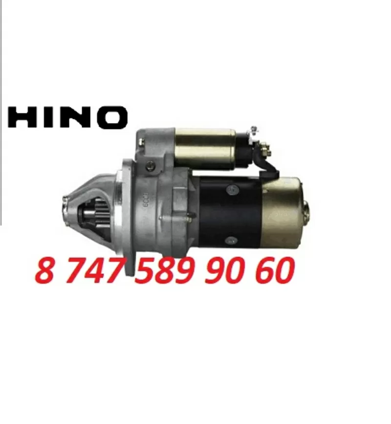 Стартер Hino 23300-96076